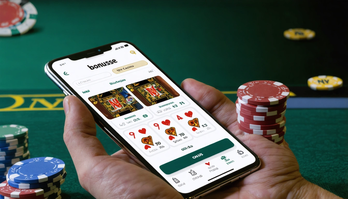 bonusse NV Casino