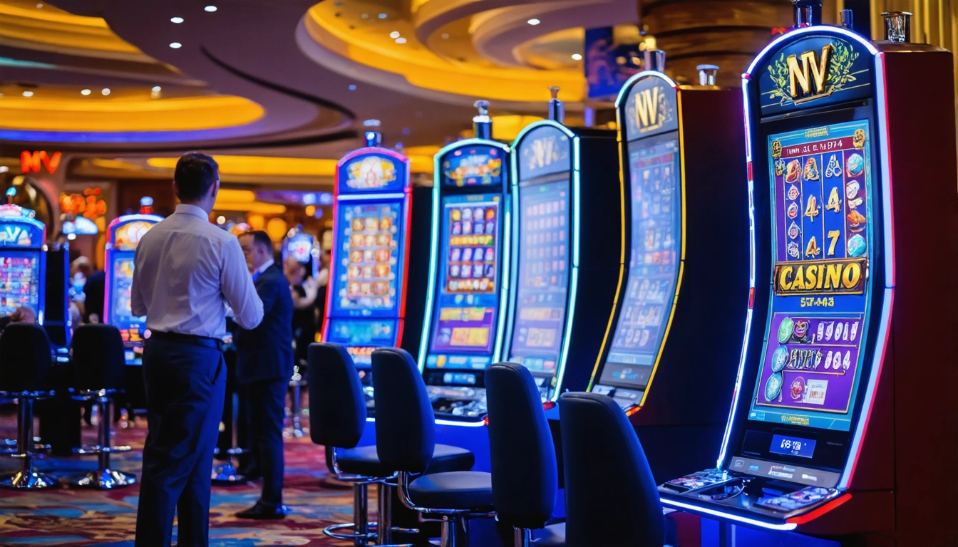 mobile app NV Casino