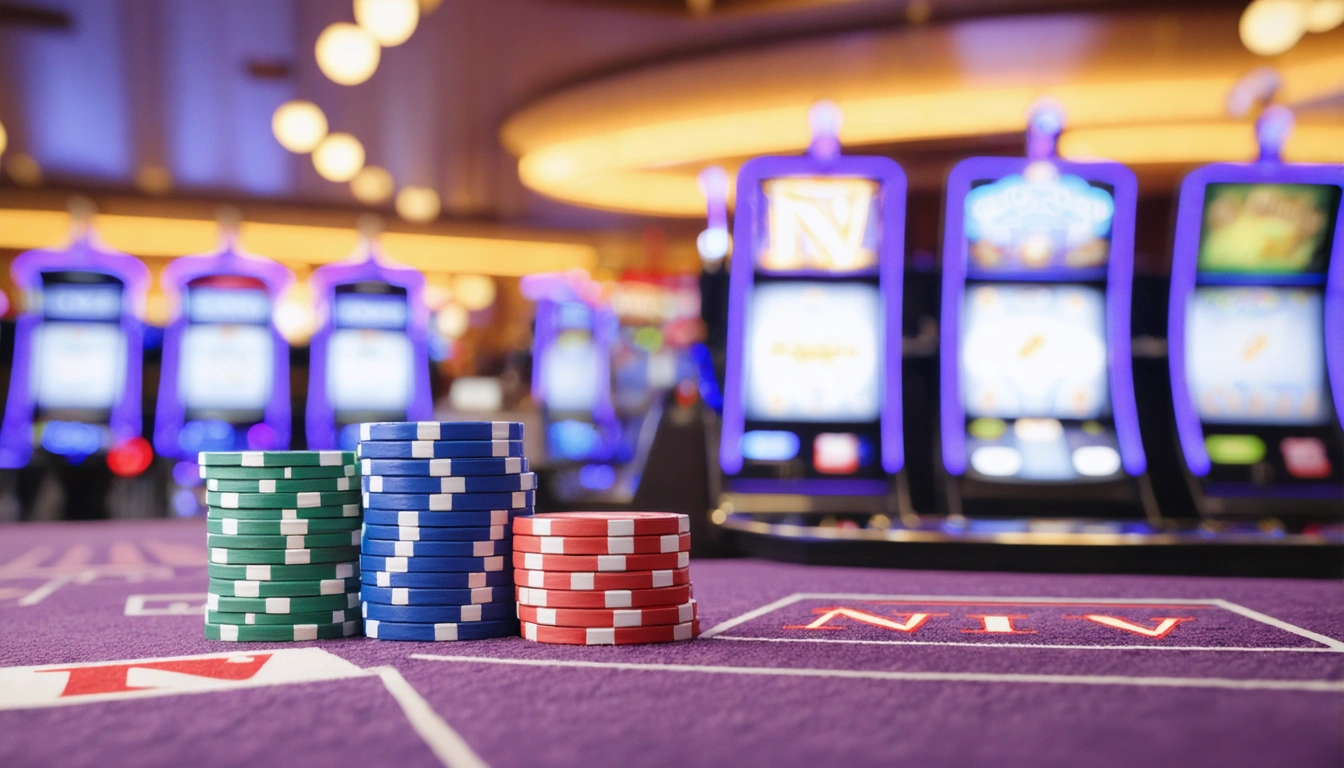 registrierung NV Casino