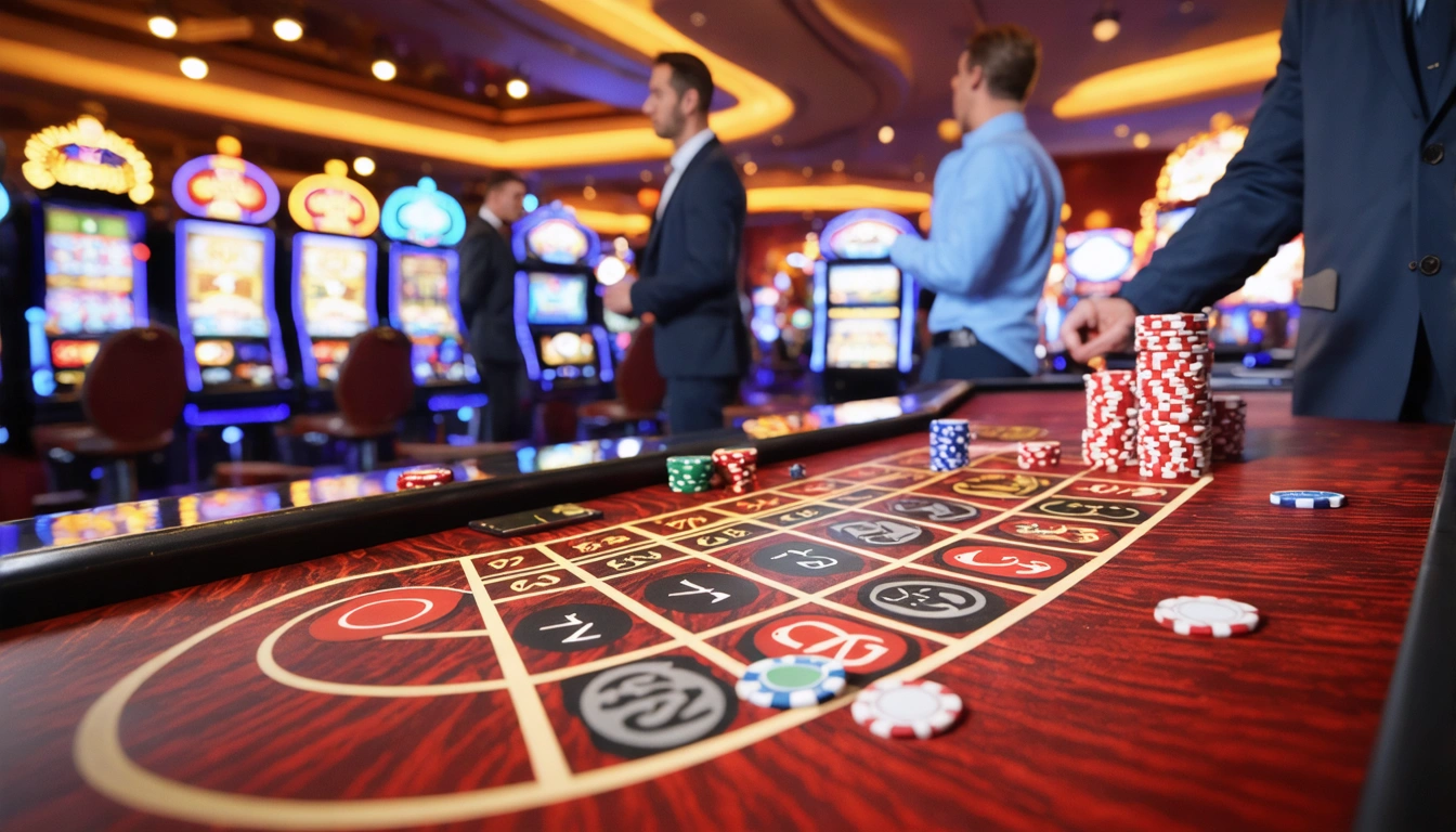 zahlungen NV Casino