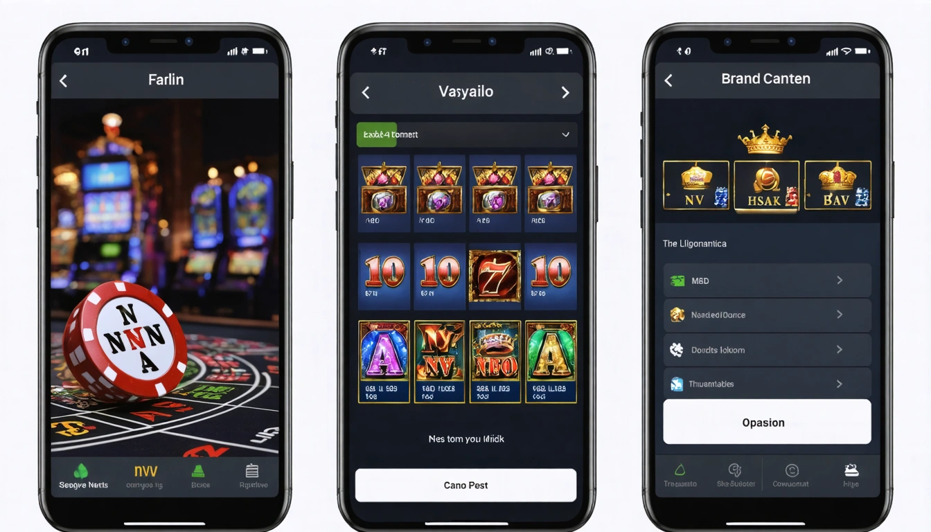 app NV Casino