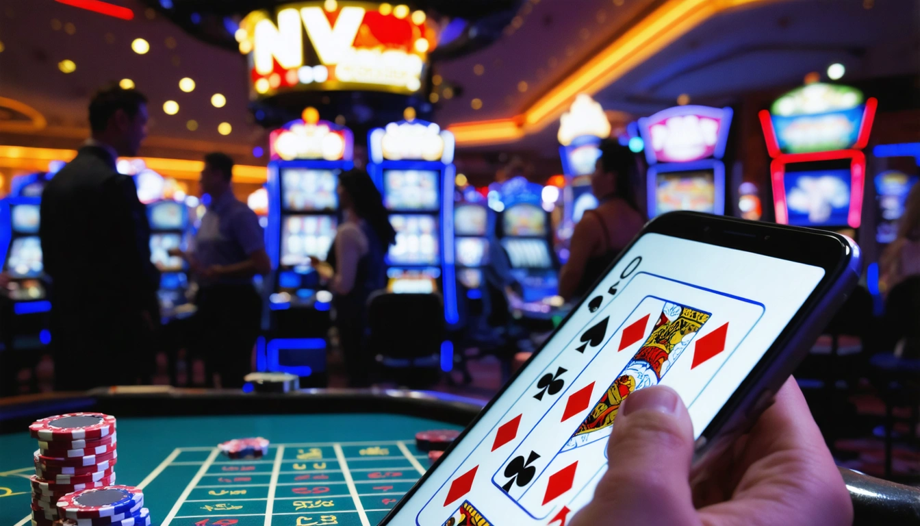 app NV Casino