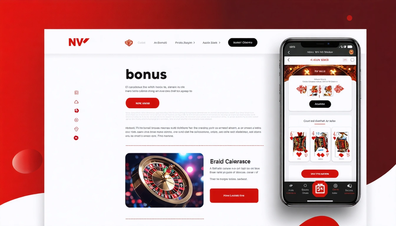 bonus NV Casino