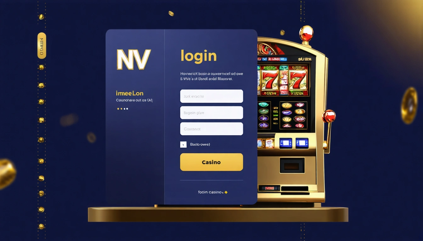 login NV Casino