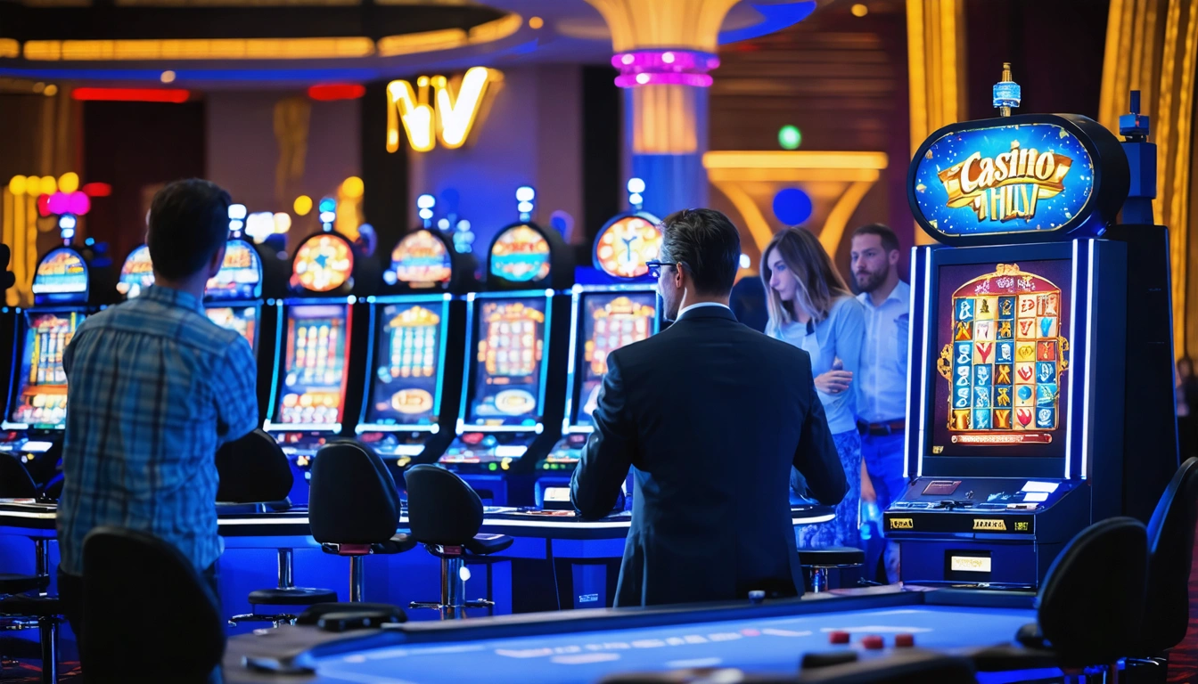 review NV Casino